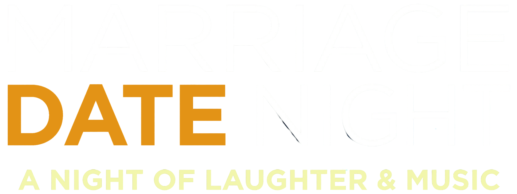 Marriage Date Night event logo